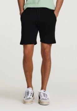 Shiwi Steve - Shorts - Black