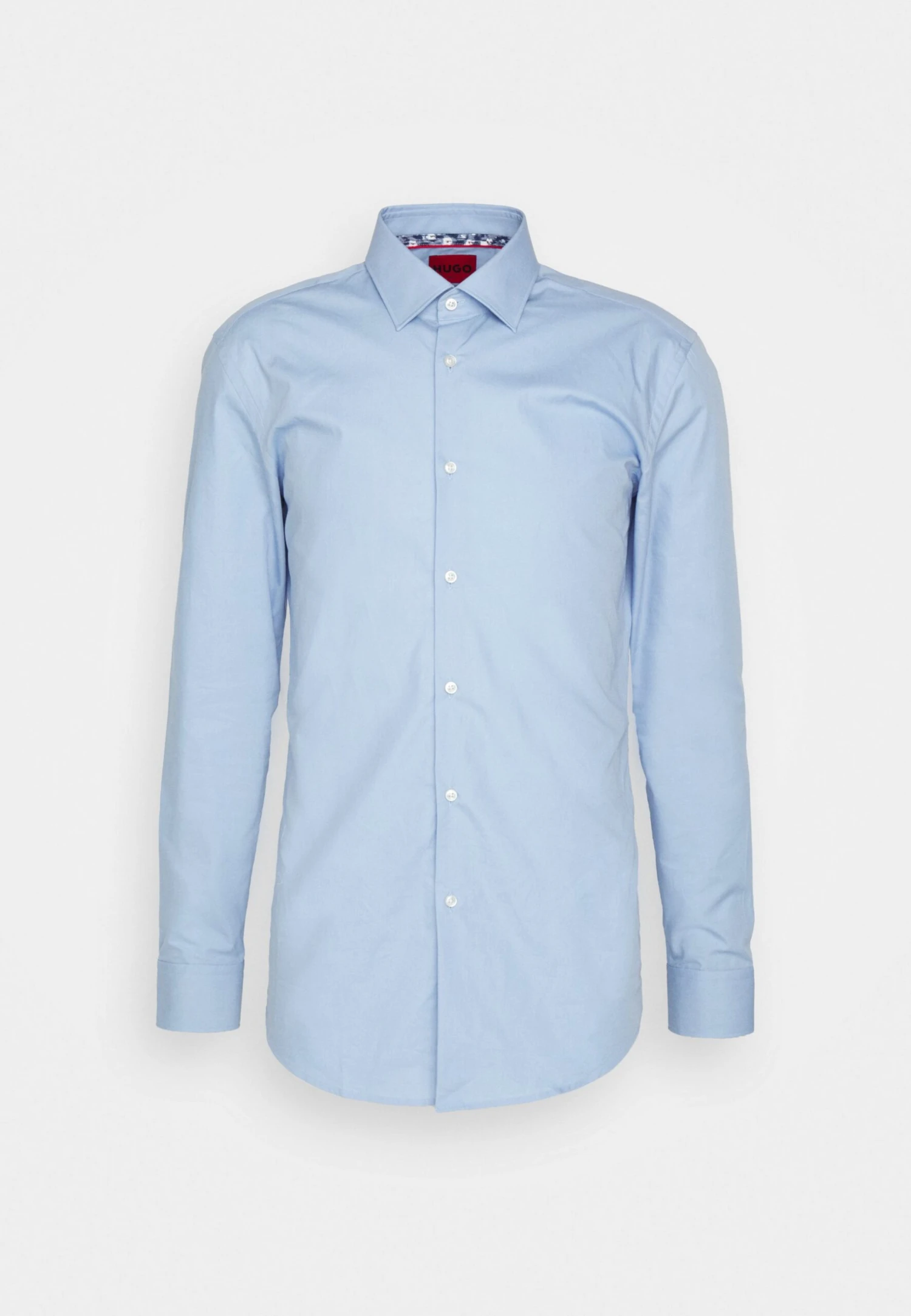 Hugo Koey - Zakelijk Overhemd - Light Blue 5 Hugo Koey - Zakelijk Overhemd - Light Blue - Afbeelding 5