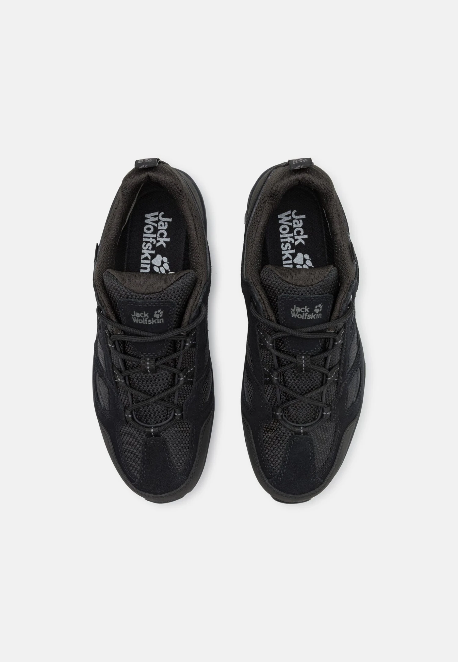 Jack Wolfskin Vojo 3 Texapore Low - Outdoorschoenen - Black 4 Jack Wolfskin Vojo 3 Texapore Low - Outdoorschoenen - Black - Afbeelding 4