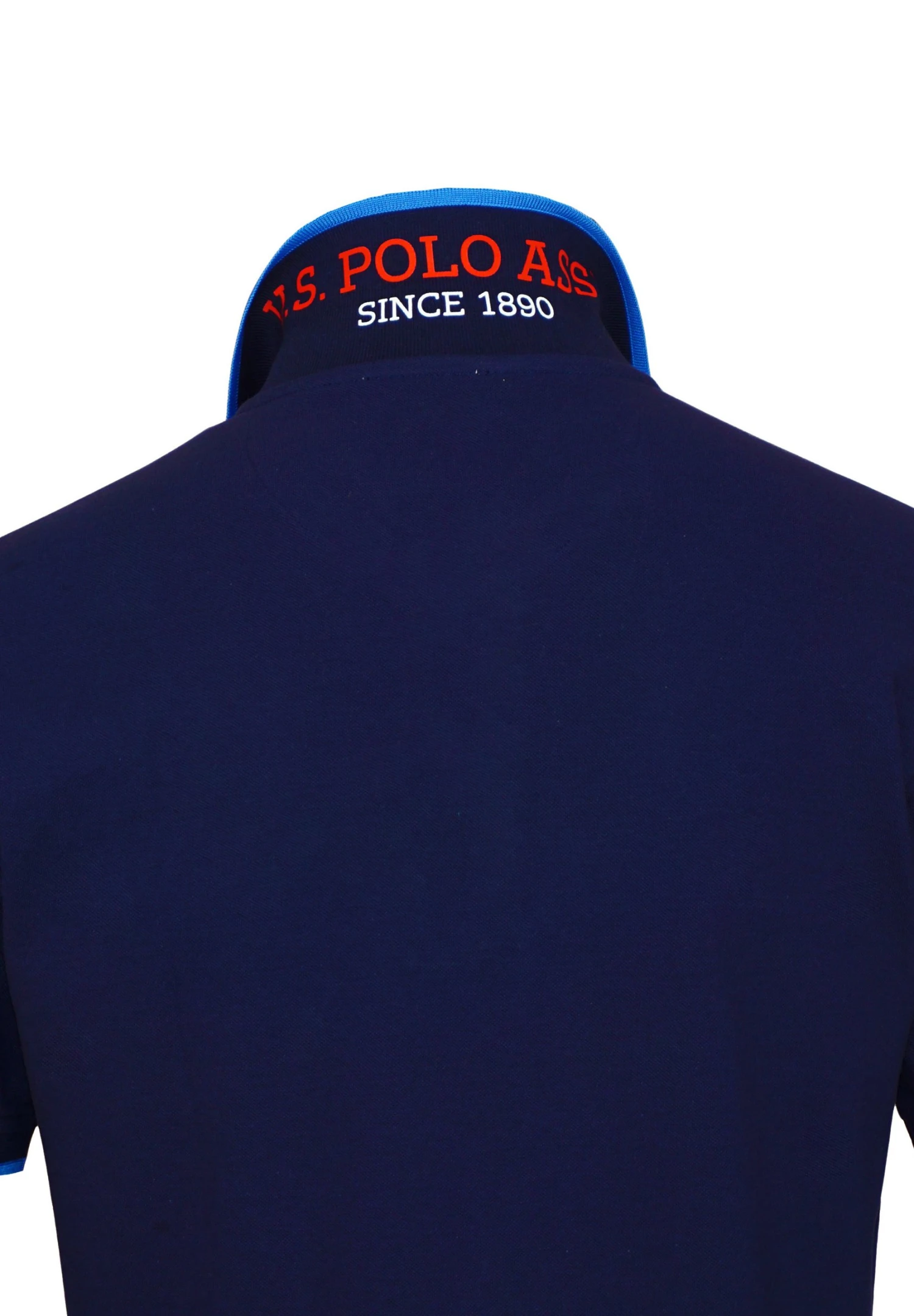 U.S. Polo Assn. Poloshirt - Dunkelblau 5 U.S. Polo Assn. Poloshirt - Dunkelblau - Afbeelding 5