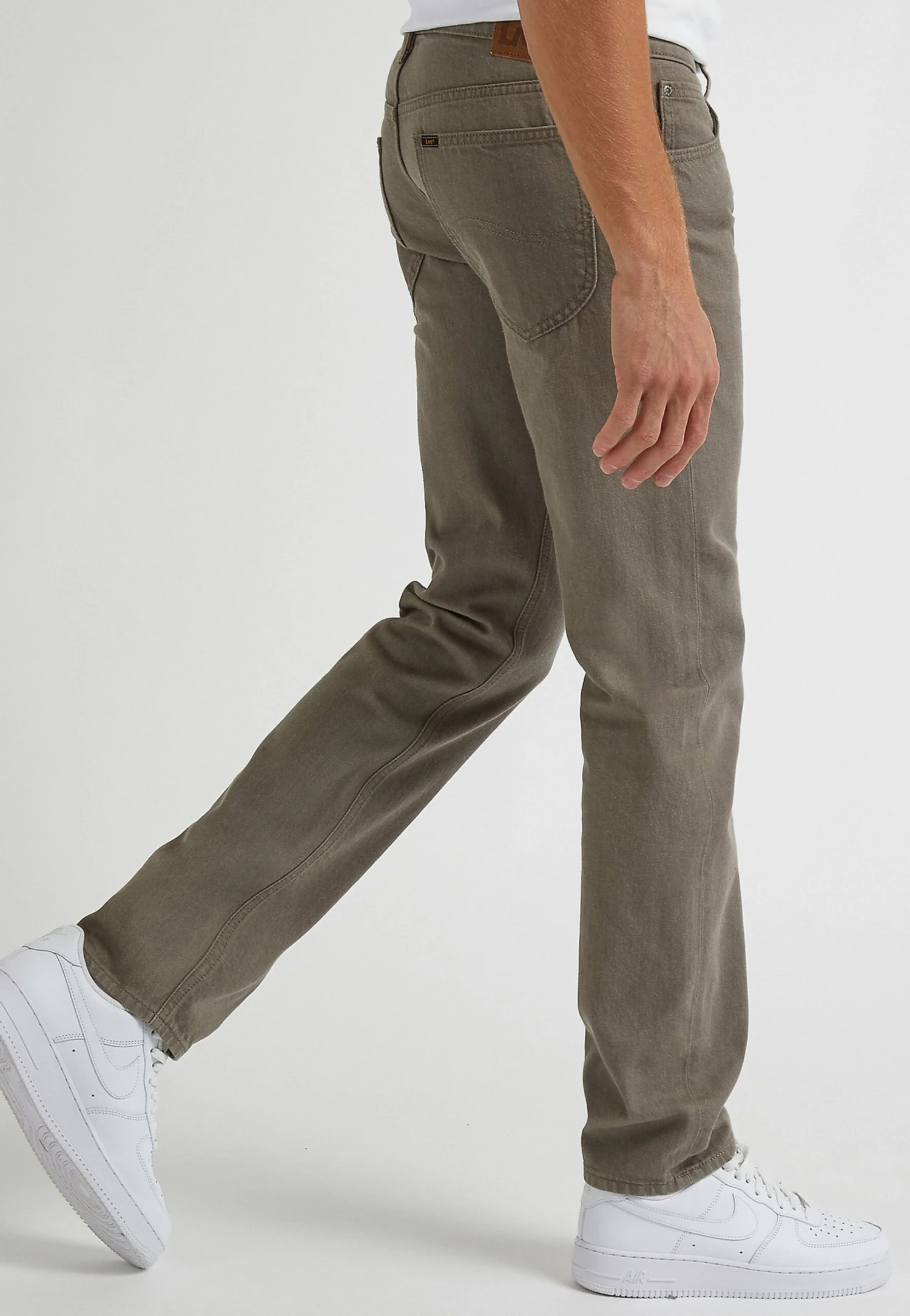 Lee Daren Zip Fly - Broek - Mushroom 4 Lee Daren Zip Fly - Broek - Mushroom - Afbeelding 4