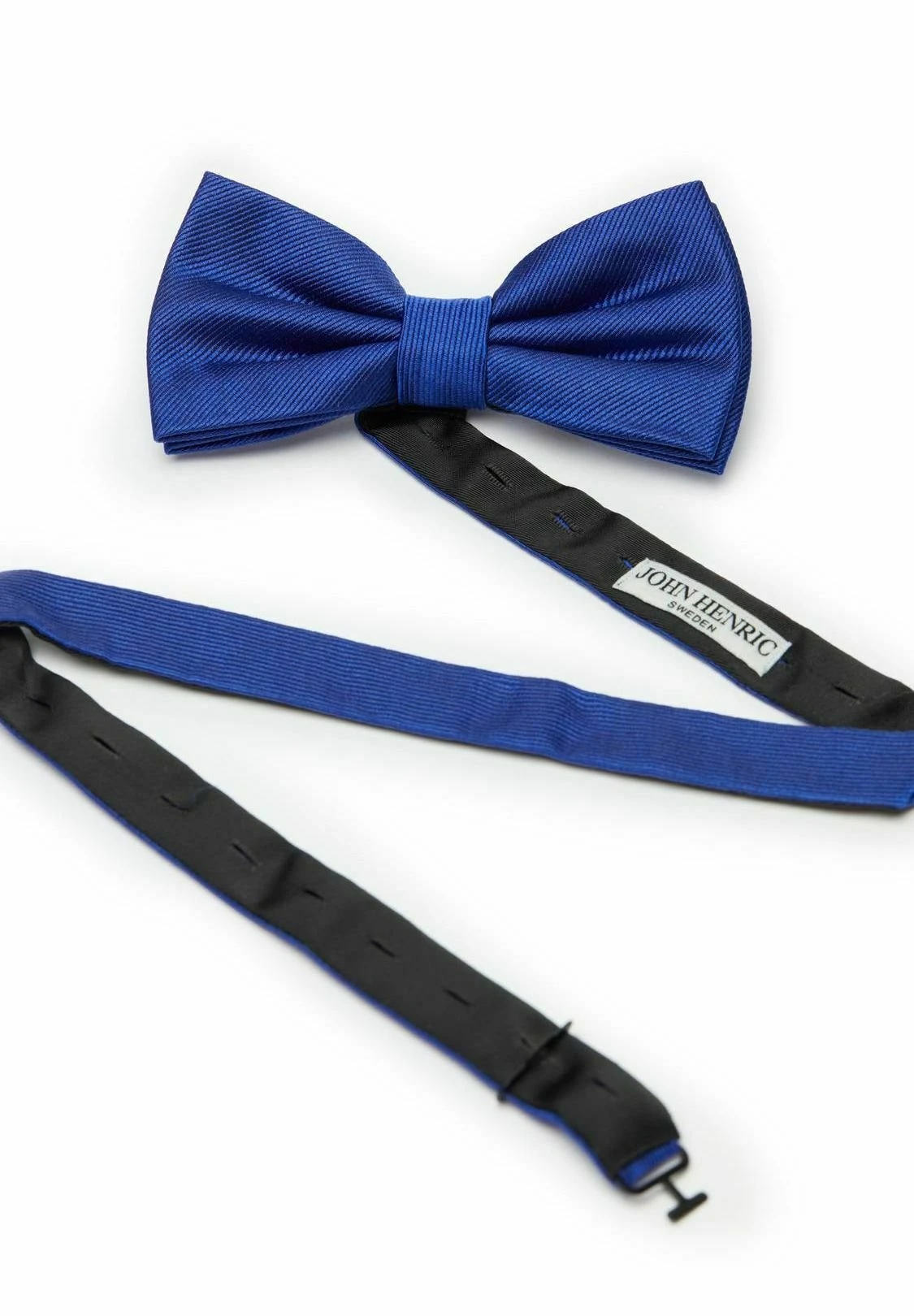 Vlinderdas - Cobolt Blue 2 Vlinderdas - Cobolt Blue - Afbeelding 2