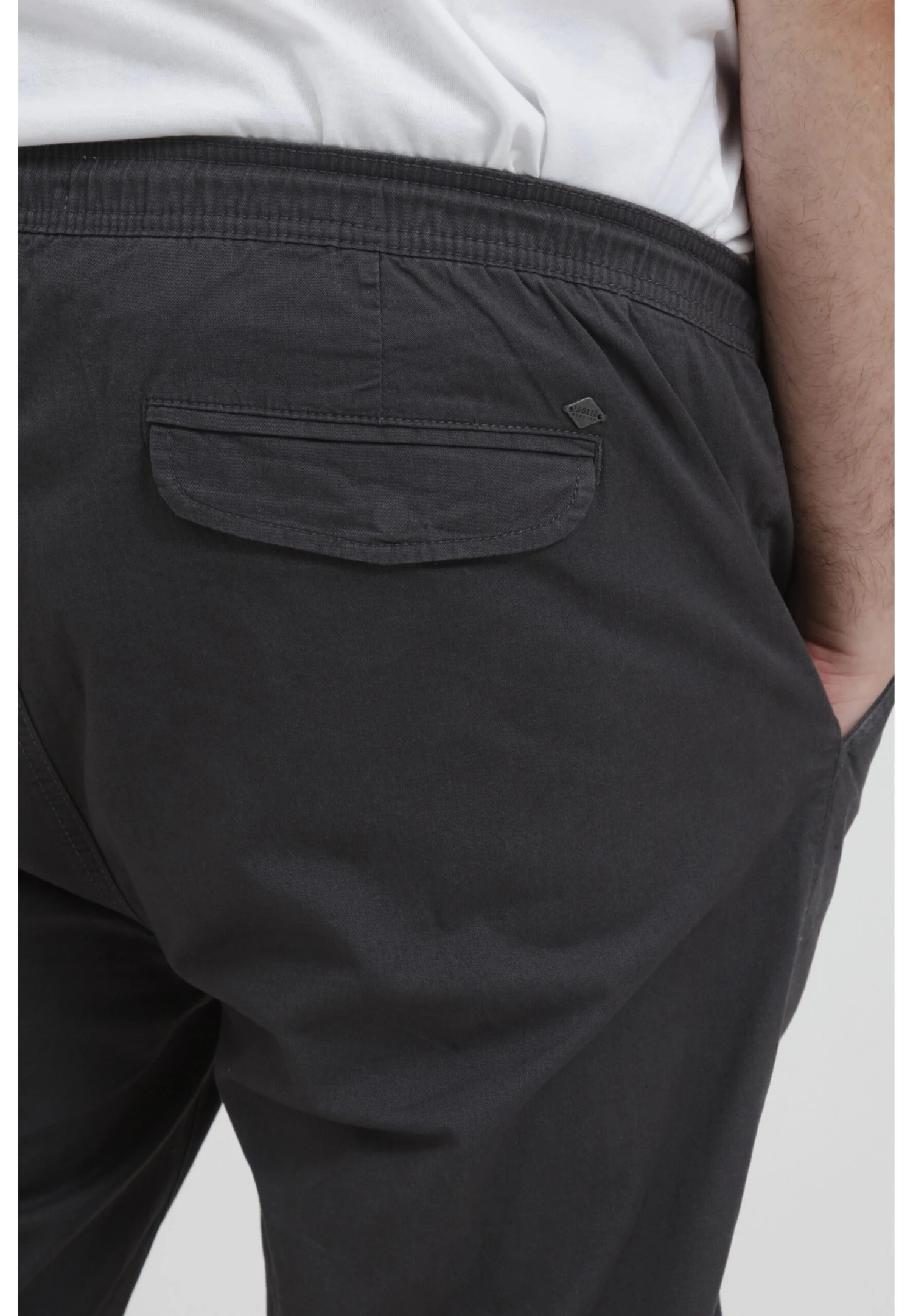 Solid Sdthereon Bt - Broek - Forged Iron 5 Solid Sdthereon Bt - Broek - Forged Iron - Afbeelding 5