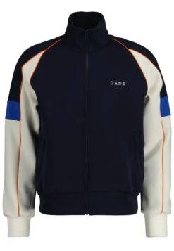 Gant Trainingsvest - Evening Blue 7 Gant Trainingsvest - Evening Blue -Next Verkoopwinkel df1ffef7bdc84ffab12c269bc60dd3d0