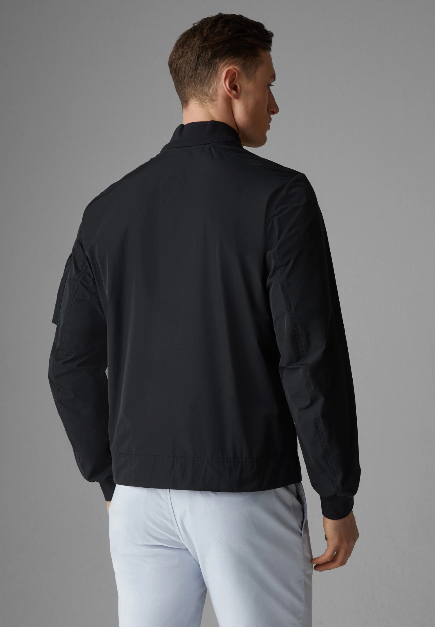 Bogner Jacob - Trainingsvest - Navy Blau 3 Bogner Jacob - Trainingsvest - Navy Blau - Afbeelding 3