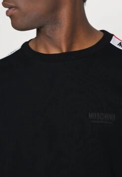 Crewneck - Pyjamashirt - Black 9 Crewneck - Pyjamashirt - Black -Next Verkoopwinkel df6e56c0e6734656be743405e6f850a4