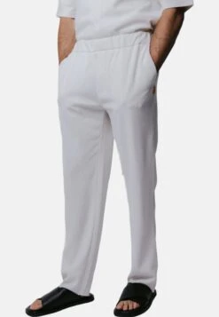 Abade- Broek - White