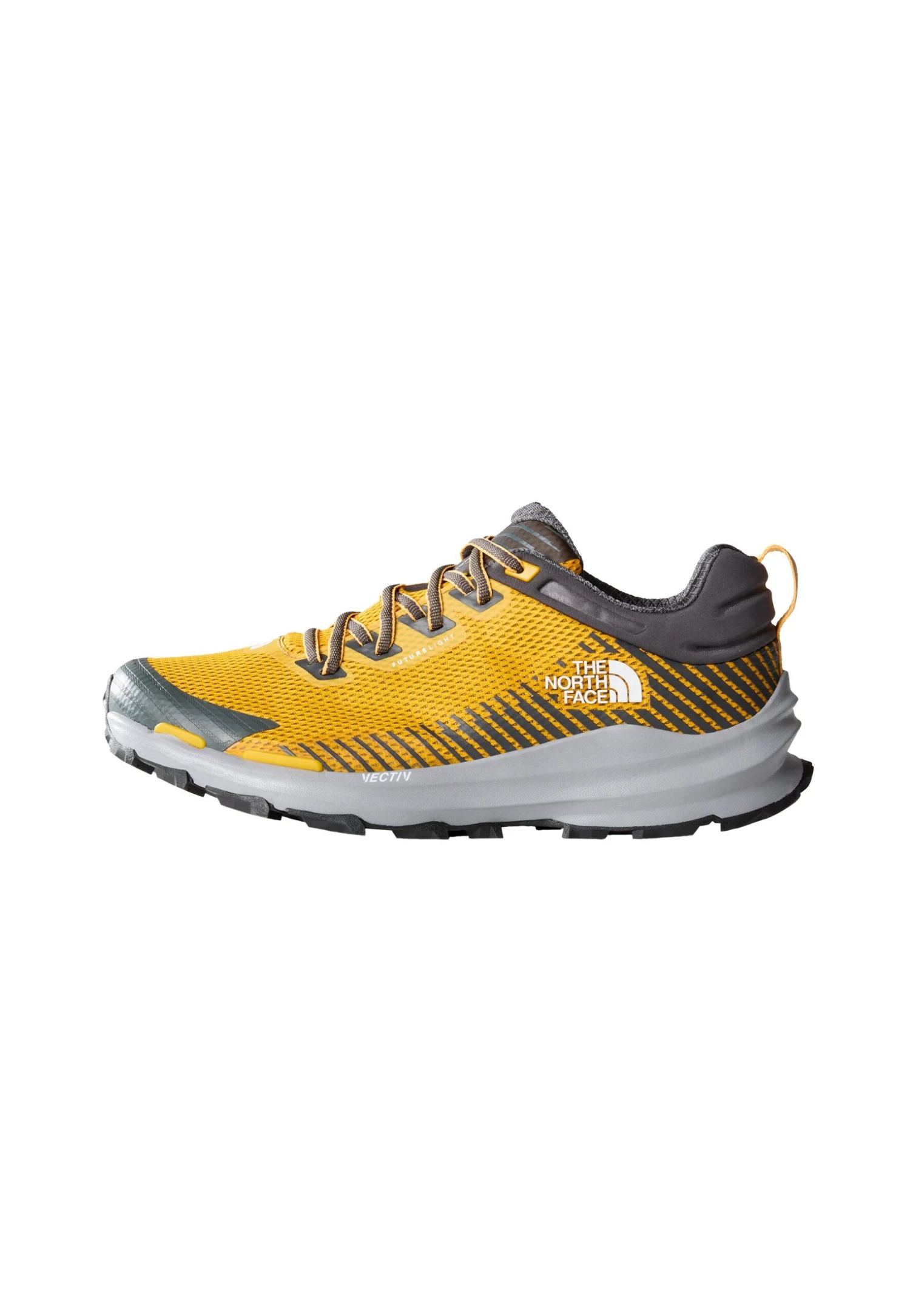 The North Face M Vectiv Fastpack Futurelight - Outdoorschoenen - Summit Gold/Asphalt Grey 2 The North Face M Vectiv Fastpack Futurelight - Outdoorschoenen - Summit Gold/Asphalt Grey - Afbeelding 2