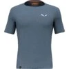 SALEWA Pedroc Dry - Sport T-Shirt - Java Blue 3 SALEWA Pedroc Dry - Sport T-Shirt - Java Blue -Next Verkoopwinkel dfd3ca18397f4e01aafce596e90fab28