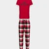 Hollister Co. Jogger Bottom Set- Pyjama - Buff Check 14 Hollister Co. Jogger Bottom Set- Pyjama - Buff Check -Next Verkoopwinkel e08b21a8c14e483bb85f643843433b16