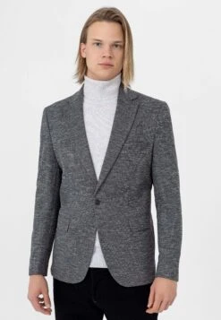 Blazer - Antracite Melange 11 Blazer - Antracite Melange -Next Verkoopwinkel e08ce3c57f924c0e8bb12b9d35dfa78f