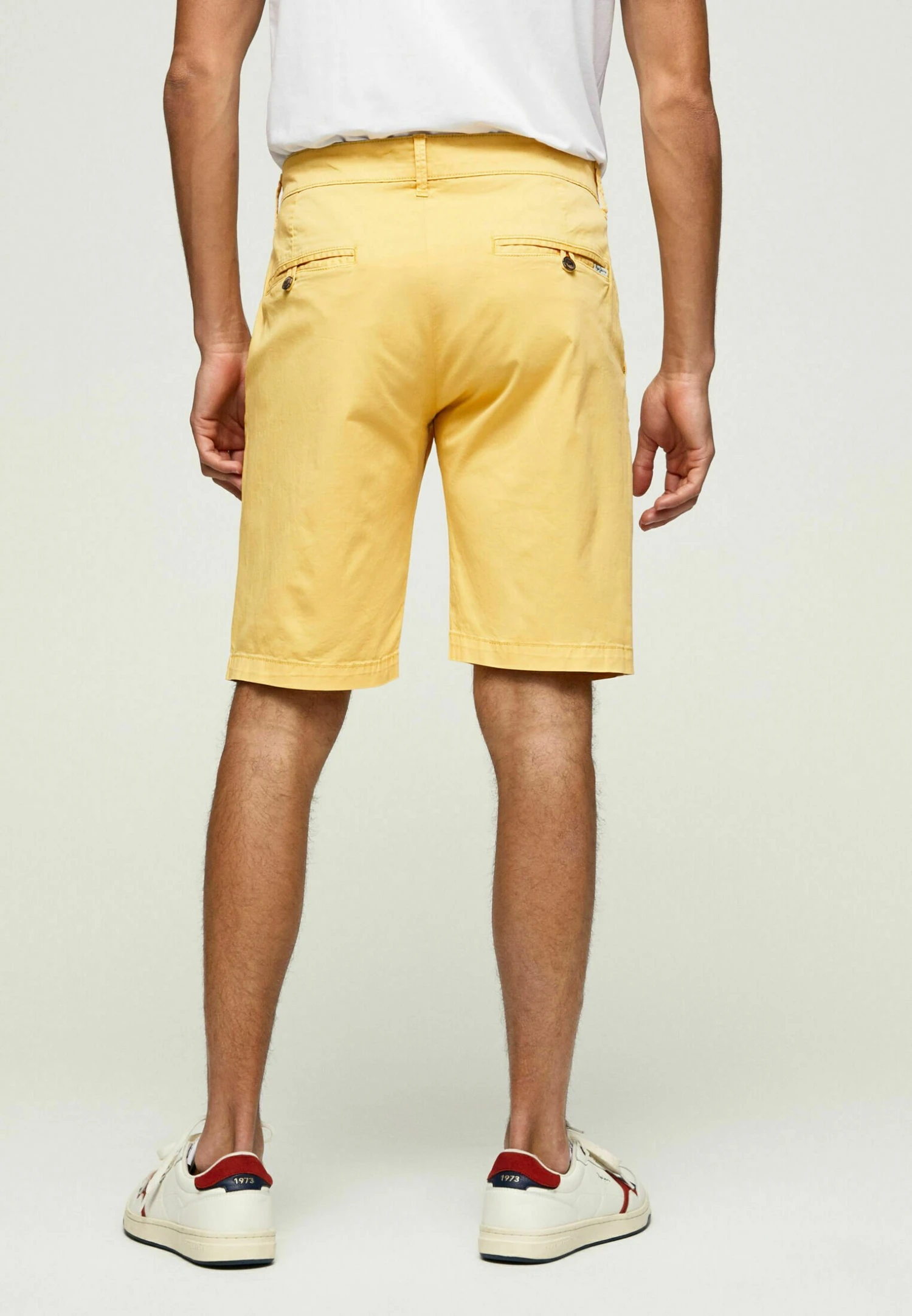 Pepe Jeans Mc Queen- Shorts - Shine 3 Pepe Jeans Mc Queen- Shorts - Shine - Afbeelding 3