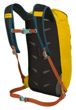 Osprey Daylite Cinch - Backpack - Dazzle Yellow Venturi Blue -Next Verkoopwinkel e115ae3c6c0046b5a21025bf6a46ee80