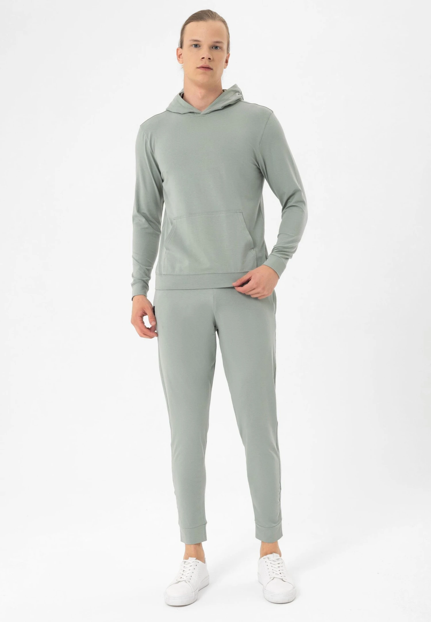 Set - Trainingspak - Green 2 Set - Trainingspak - Green - Afbeelding 2