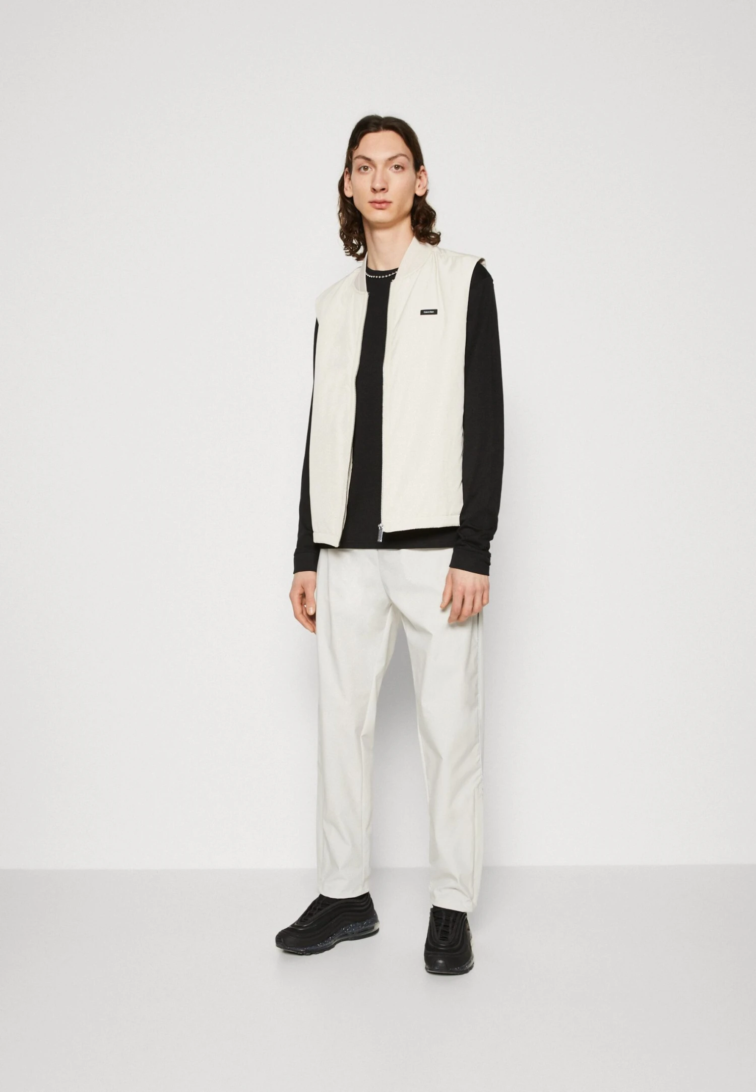 Unisex - Trainingsbroek - Light Grey 2 Unisex - Trainingsbroek - Light Grey - Afbeelding 2