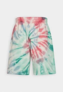 Kaotiko Tie Dye Spiral Unisex - Shorts - Green/Burgundy/Grape 8 Kaotiko Tie Dye Spiral Unisex - Shorts - Green/Burgundy/Grape -Next Verkoopwinkel e19c24a018984d4e8be9e9dabef36071