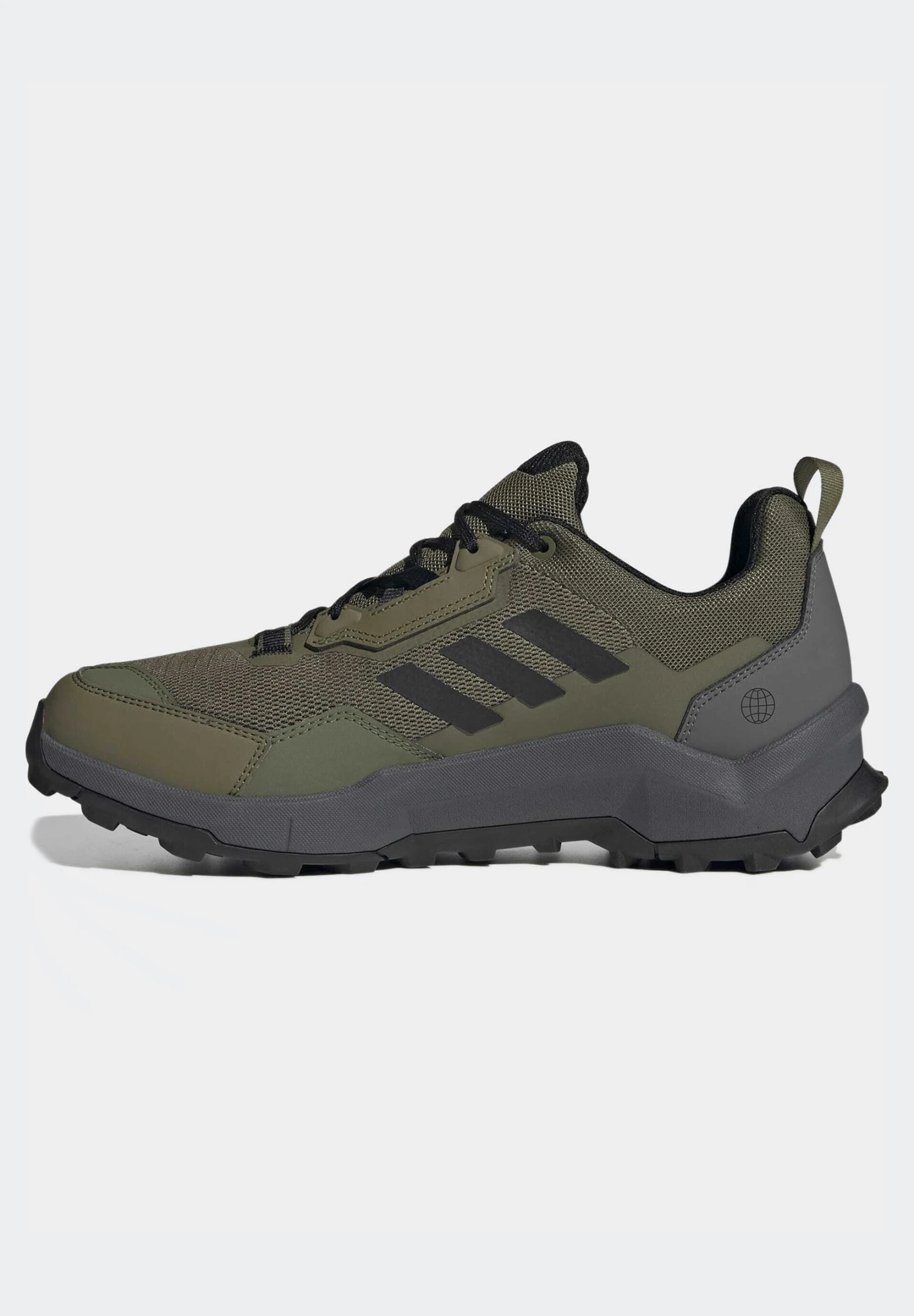 Adidas TERREX Terrex Ax4 - Outdoorschoenen - Focus Olive/Core Black/Grey Five 7 Adidas TERREX Terrex Ax4 - Outdoorschoenen - Focus Olive/Core Black/Grey Five - Afbeelding 7