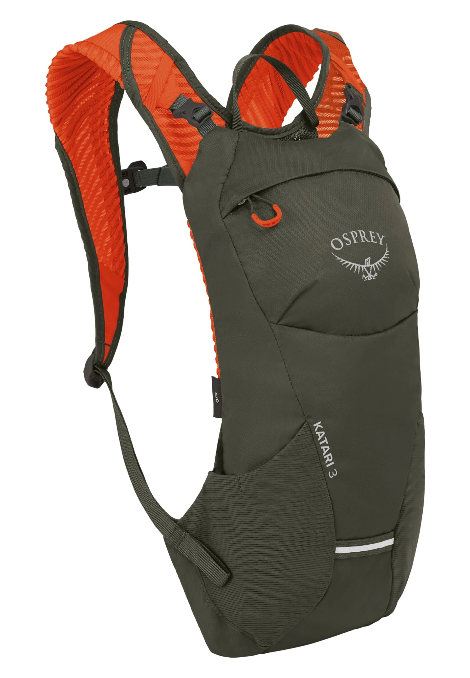 Osprey Katari 3 - Backpack - Green Creek 1 Osprey Katari 3 - Backpack - Green Creek