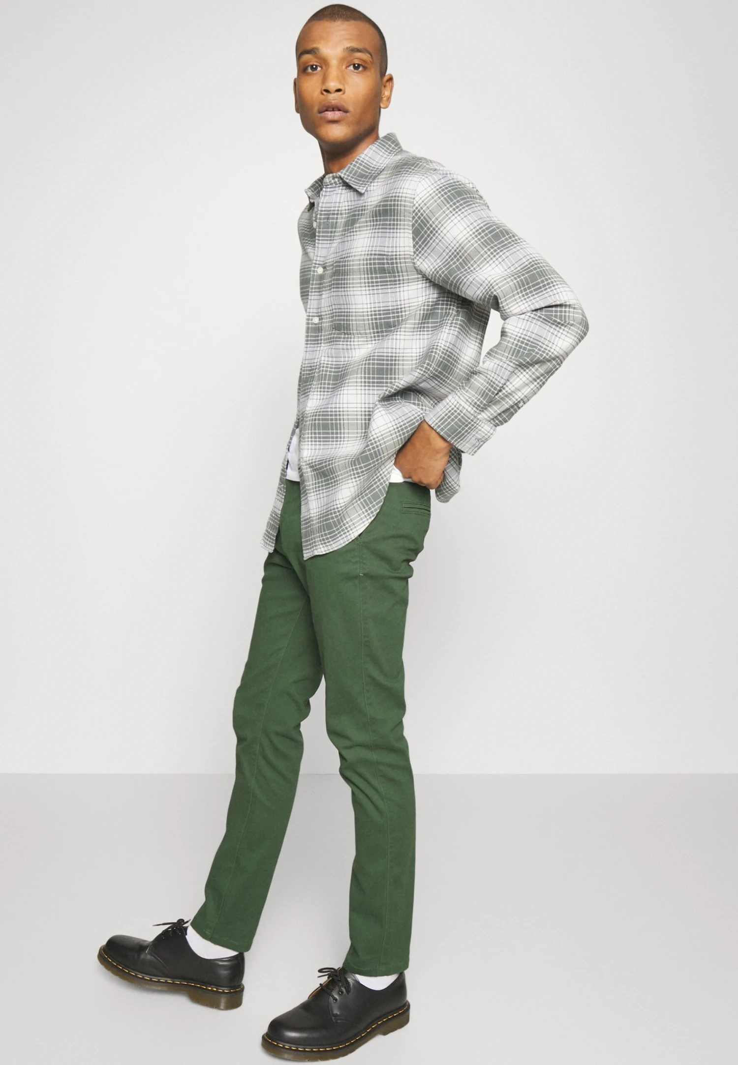 Jack & Jones Jpstmarco Jjdave- Chino - Mountain View 4 Jack & Jones Jpstmarco Jjdave- Chino - Mountain View - Afbeelding 4