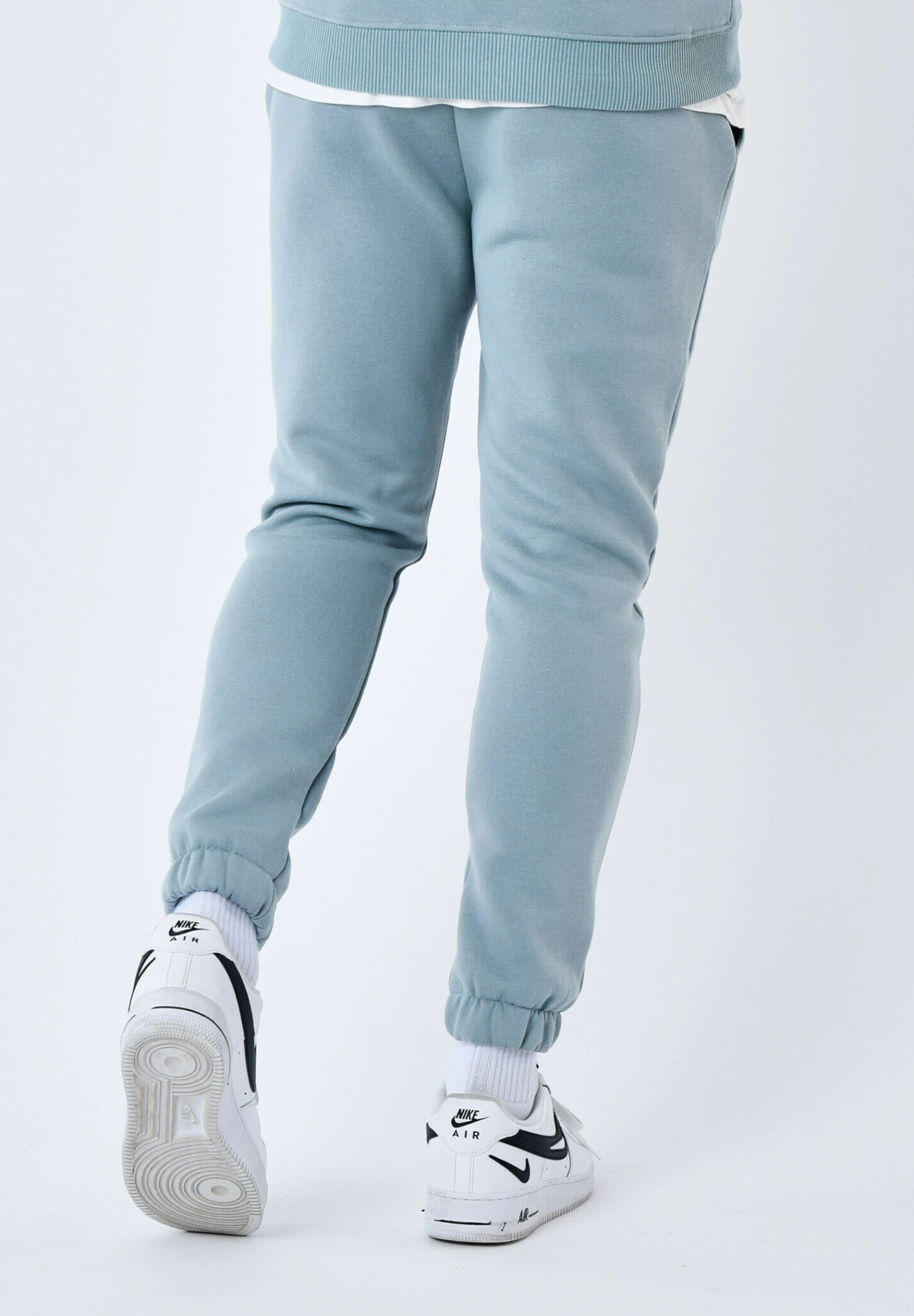 Basic Full Logo - Trainingsbroek - Bleu Vert 3 Basic Full Logo - Trainingsbroek - Bleu Vert - Afbeelding 3