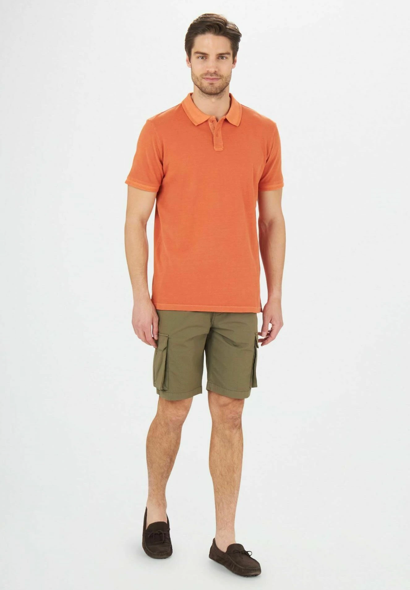 Shorts - Oliva 2 Shorts - Oliva - Afbeelding 2