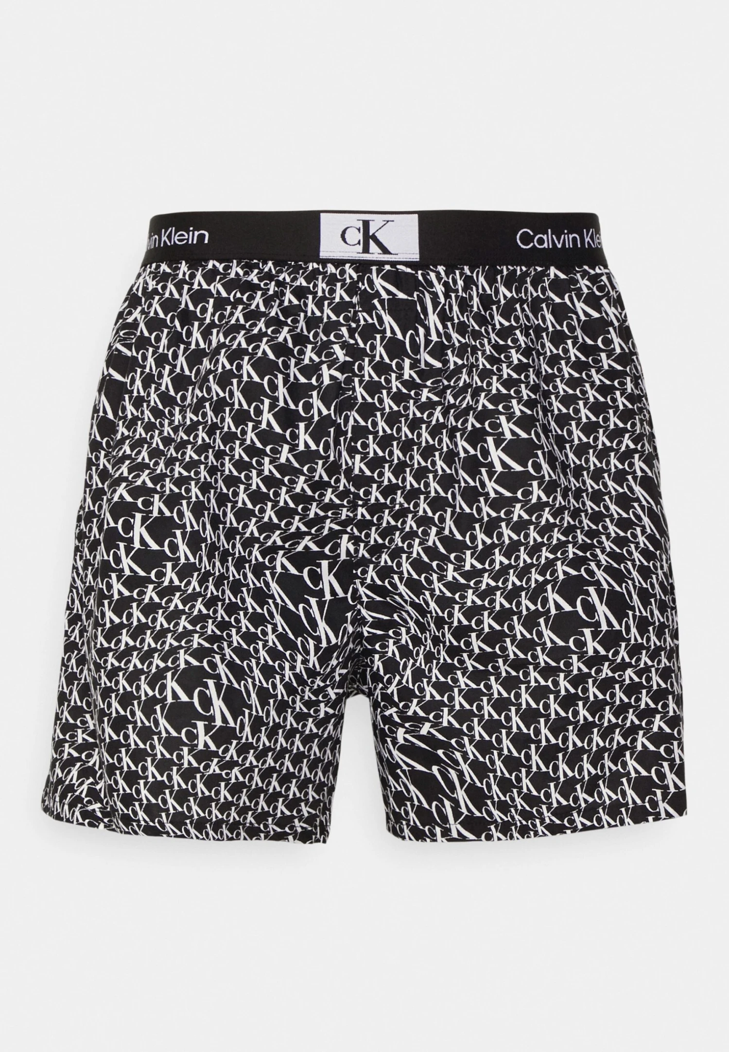 Tank Boxer - Pyjama - Black 7 Tank Boxer - Pyjama - Black - Afbeelding 7