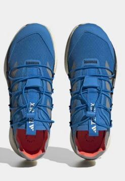 Adidas TERREX Terrex Voyager 21 Travel - Outdoorschoenen - Blue Rush Grey Three Core Black -Next Verkoopwinkel e27ace6947014e7d971f7f5b122560e5