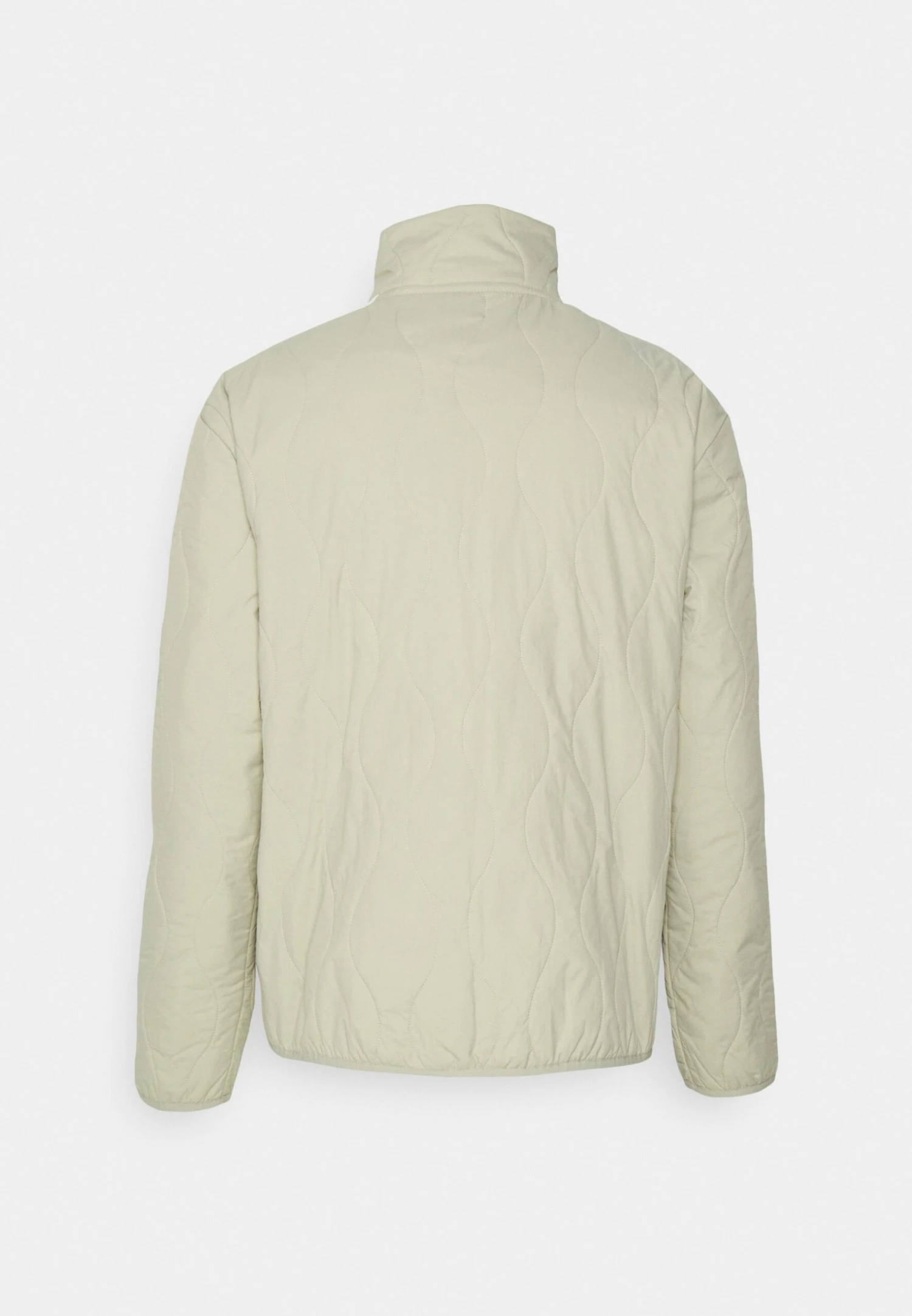 Puma Quilting Track Jacket - Trainingsvest - Pebble Gray 2 Puma Quilting Track Jacket - Trainingsvest - Pebble Gray - Afbeelding 2