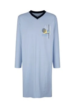 Nachtjapon - Hellblau 4 Nachtjapon - Hellblau -Next Verkoopwinkel e326624eb5894c3fb21d5704cfed1ea7