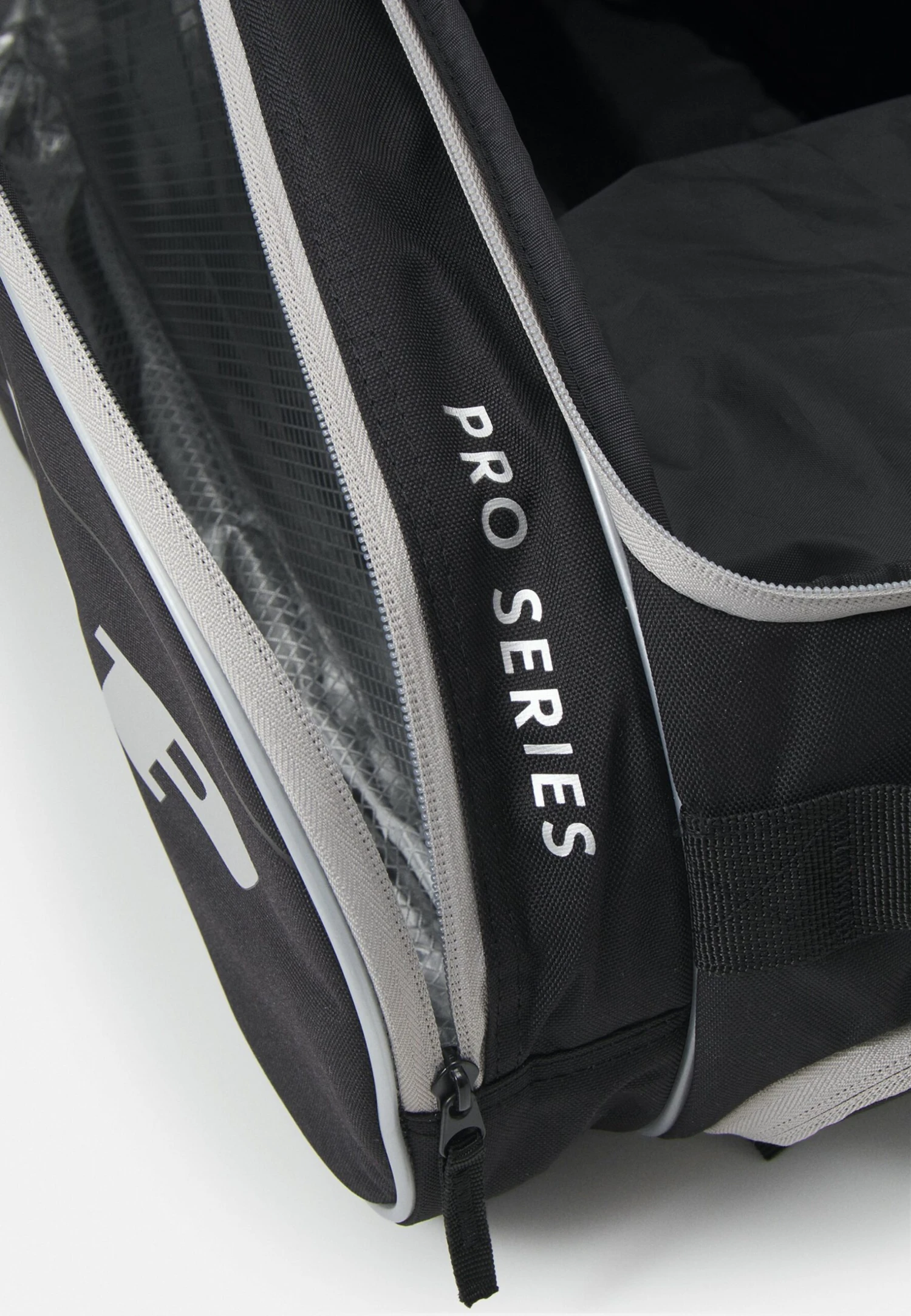 Dunlop Paletero Pro Series Unisex - Golftas - Black/Silver-Coloured 5 Dunlop Paletero Pro Series Unisex - Golftas - Black/Silver-Coloured - Afbeelding 5