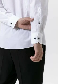 Body Fit - Zakelijk Overhemd - Weiß 10 Body Fit - Zakelijk Overhemd - Weiß -Next Verkoopwinkel e39358b9f03a47f681bf31279607fbd2