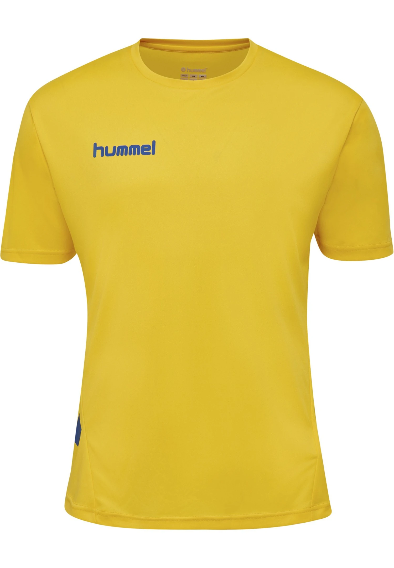 Hummel Duo Set - Korte Broeken - Sports Yellow/True Blue 2 Hummel Duo Set - Korte Broeken - Sports Yellow/True Blue - Afbeelding 2