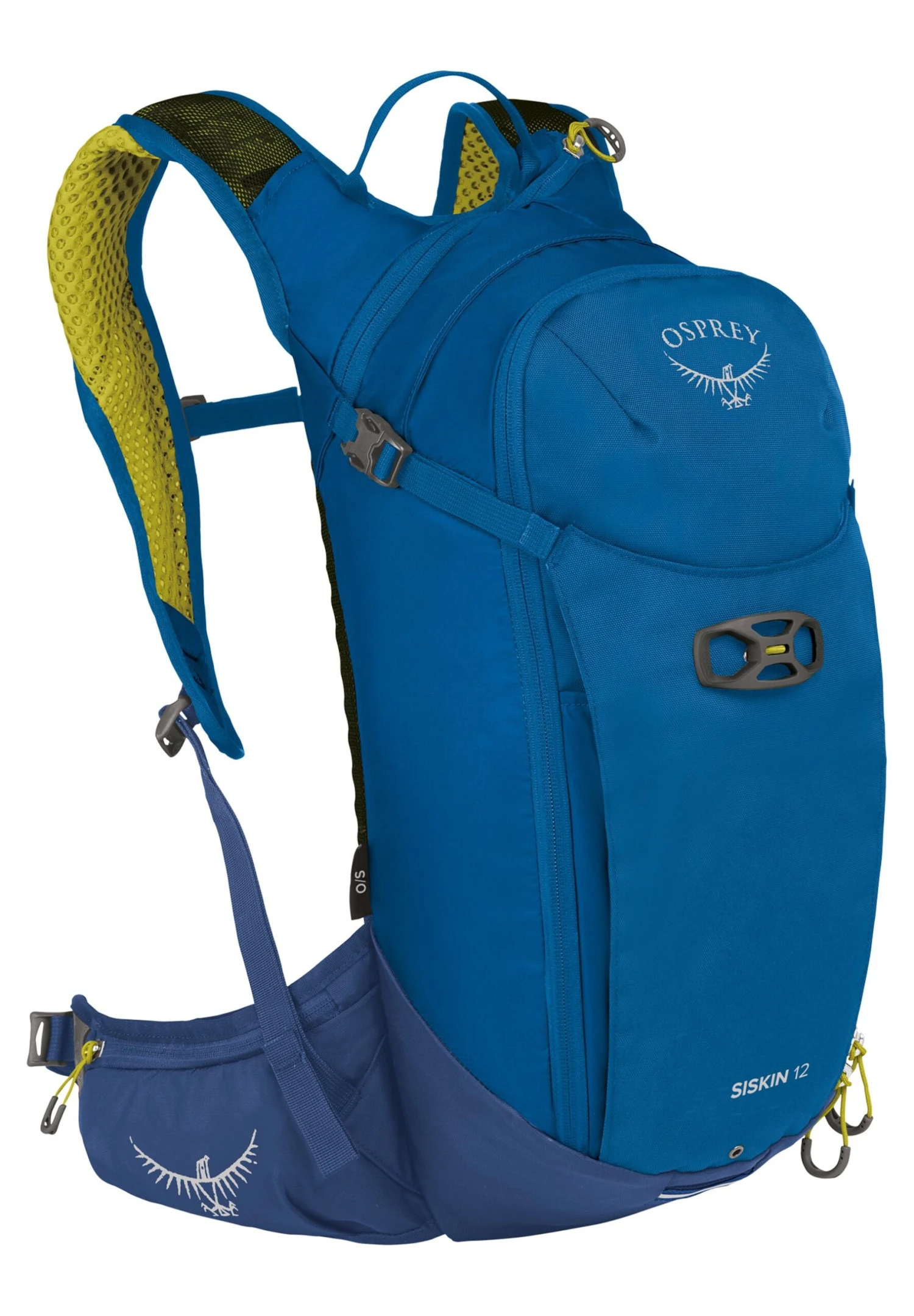 Osprey Siskin 12 - Backpack - Postal Blue 1 Osprey Siskin 12 - Backpack - Postal Blue