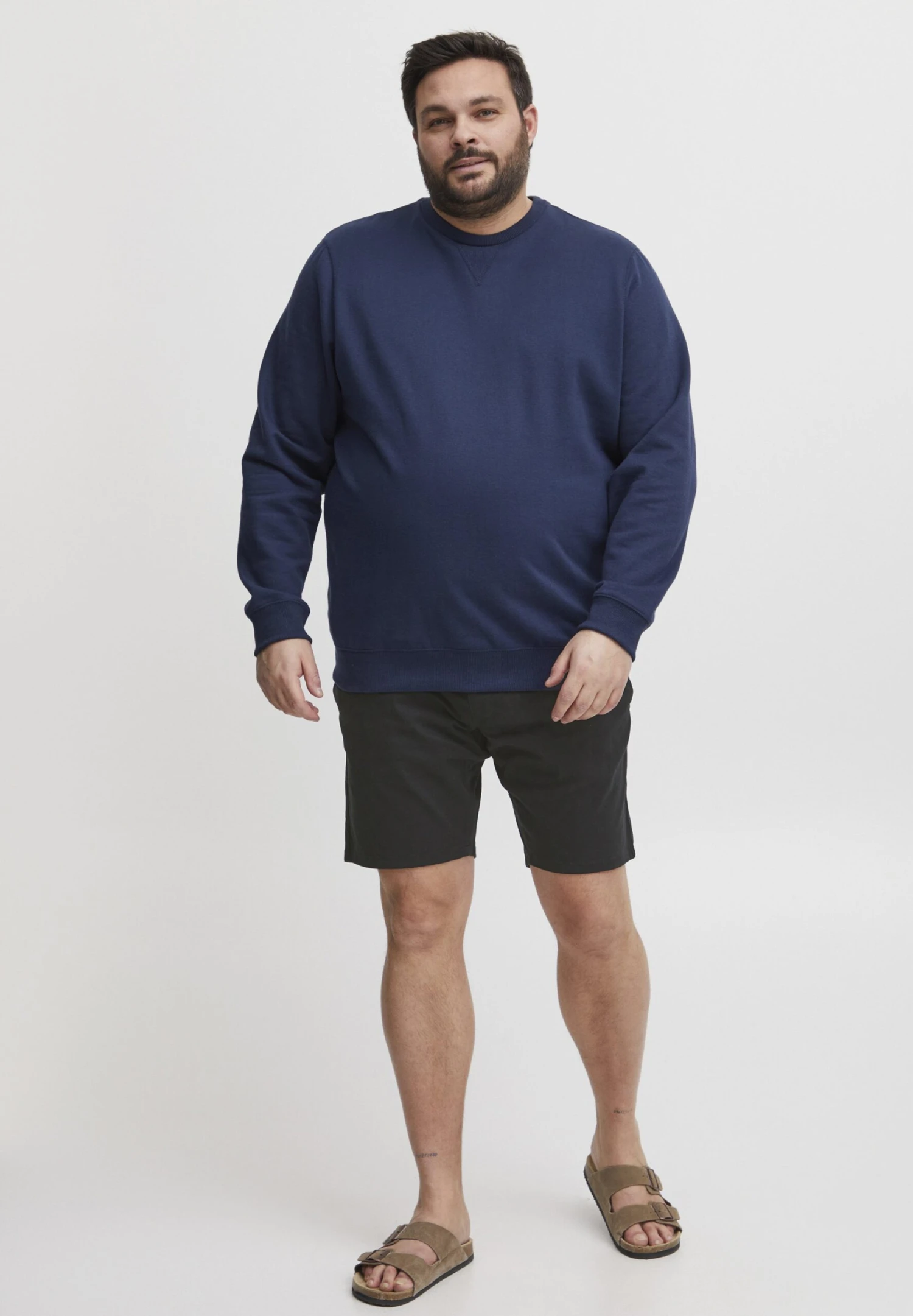 Blend Bhpiello Bt - Shorts - Black 2 Blend Bhpiello Bt - Shorts - Black - Afbeelding 2