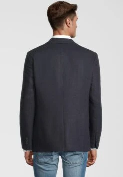 Blazer - Dunkelblau 7 Blazer - Dunkelblau -Next Verkoopwinkel e3f9d64d28574eb8affa1c97fc942741
