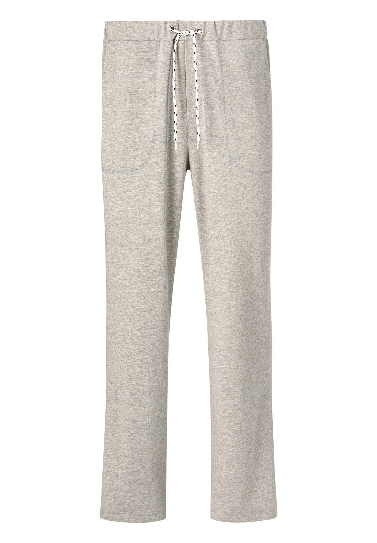 Feiko - Pyjamabroek - Hellgrau Melange 5 Feiko - Pyjamabroek - Hellgrau Melange - Afbeelding 5