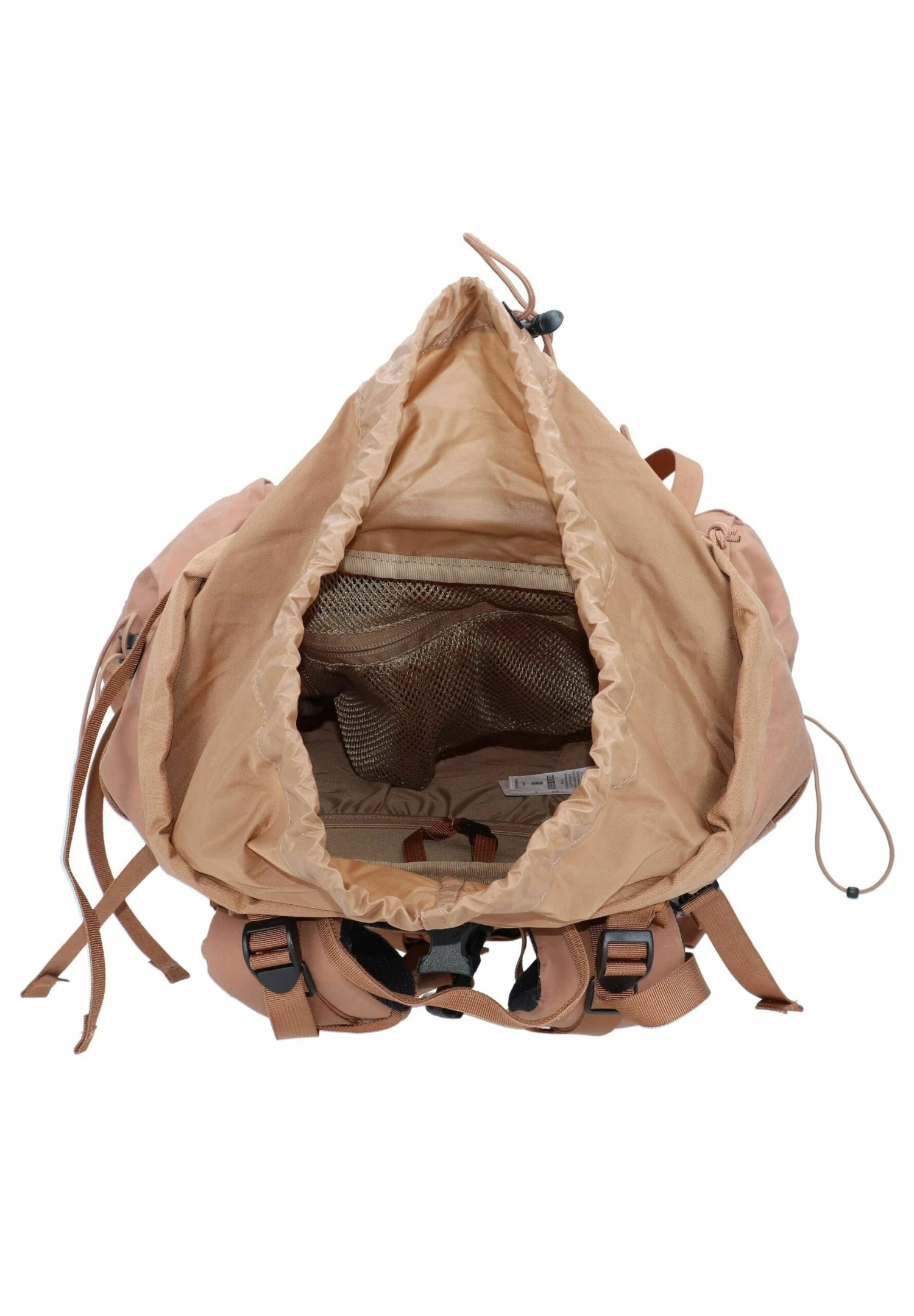 FJÄLLRÄVEN Kajka 35 S-M 60 Cm - Backpack - Khaki Dust 3 FJÄLLRÄVEN Kajka 35 S-M 60 Cm - Backpack - Khaki Dust - Afbeelding 3