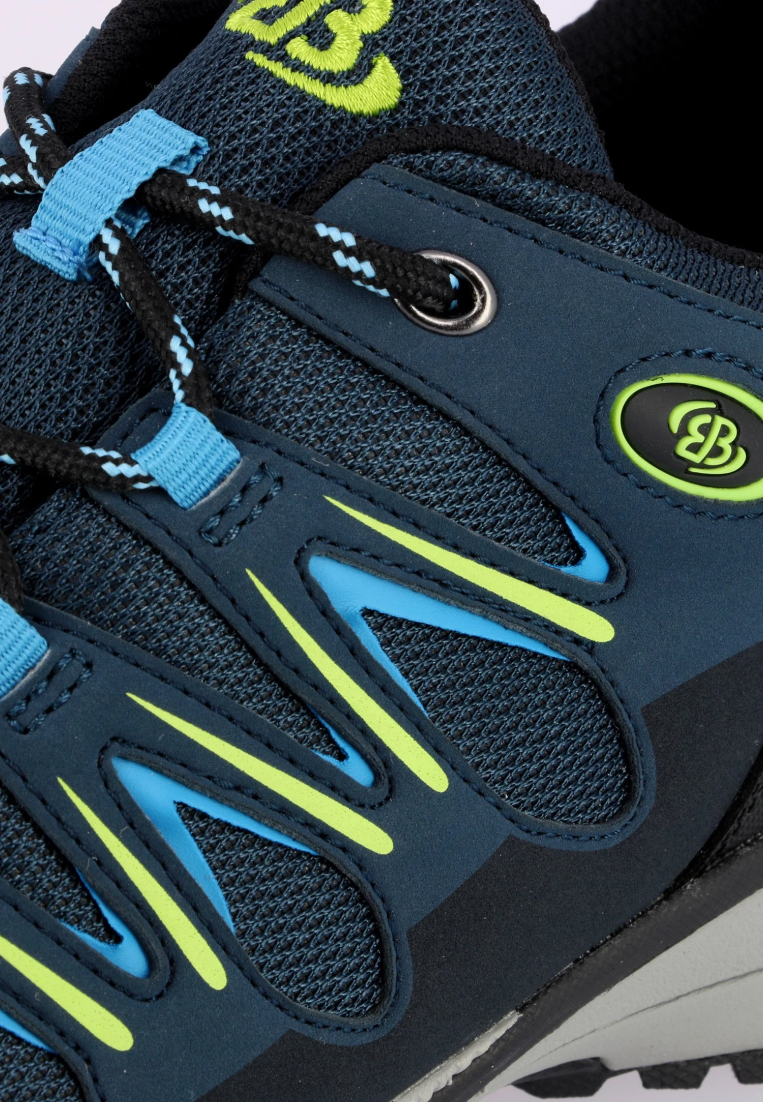 Brütting Bergschoenen - Yellow 5 Brütting Bergschoenen - Yellow - Afbeelding 5