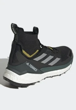 Adidas Sportswear Terrex X And Wander Free Hiker 2.0 Hiking - Outdoorschoenen - Core Black/Matte Silver/Pulse Olive 14 Adidas Sportswear Terrex X And Wander Free Hiker 2.0 Hiking - Outdoorschoenen - Core Black/Matte Silver/Pulse Olive -Next Verkoopwinkel e493699957ba42f7a96cbf78d266e81f