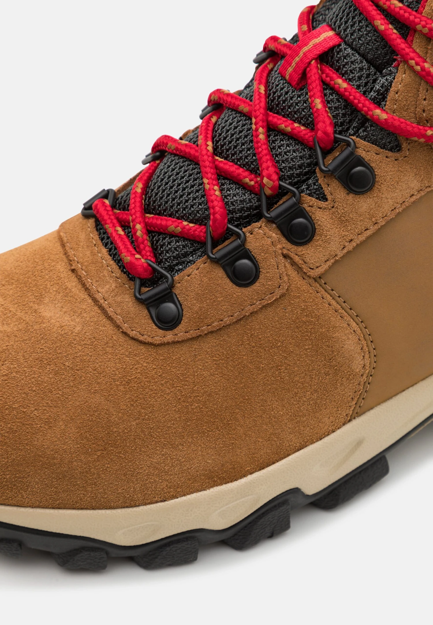 Columbia Newton Ridge Plus Ii Waterproof - Outdoorschoenen - Elk/Mountain Red 6 Columbia Newton Ridge Plus Ii Waterproof - Outdoorschoenen - Elk/Mountain Red - Afbeelding 6