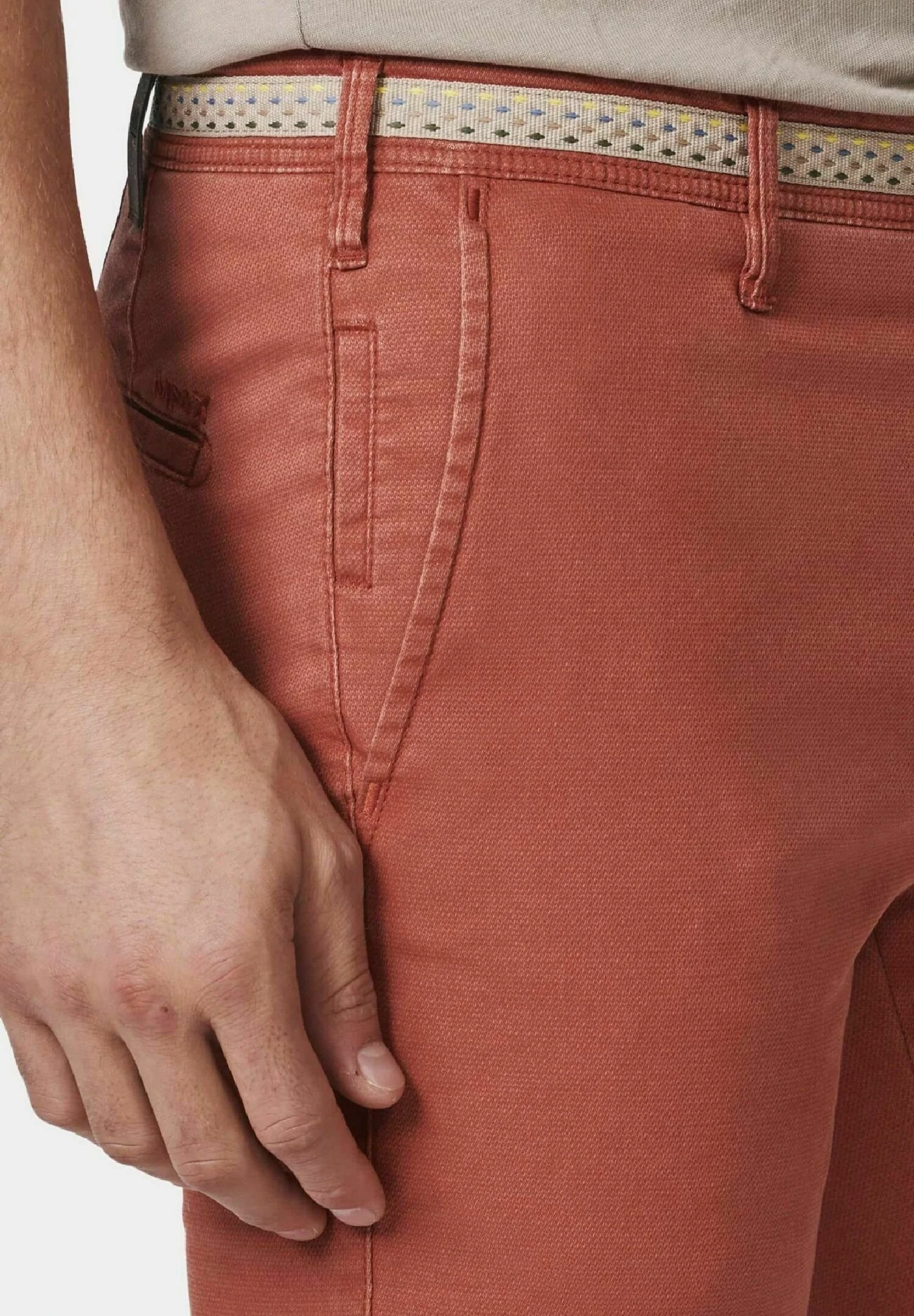 Apus - Chino - Bronze 4 Apus - Chino - Bronze - Afbeelding 4