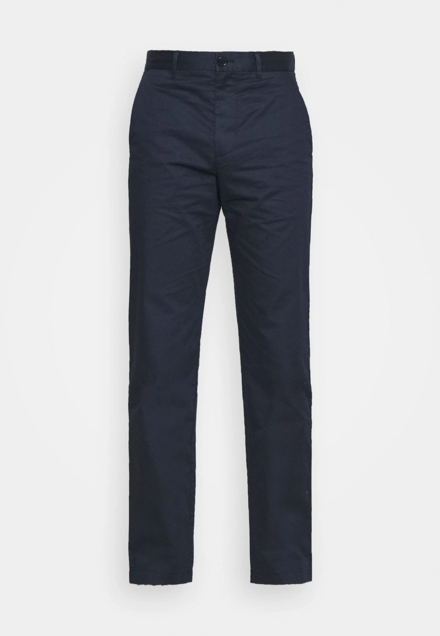 Wood Wood Marcus Light Twill Trousers - Chino - Navy 4 Wood Wood Marcus Light Twill Trousers - Chino - Navy - Afbeelding 4