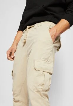 URBAN CLASSICS Cargo Jogging Pants - Cargobroek - Sand 11 URBAN CLASSICS Cargo Jogging Pants - Cargobroek - Sand -Next Verkoopwinkel e5721a62d1c84fde8cf1e374a970fd7b