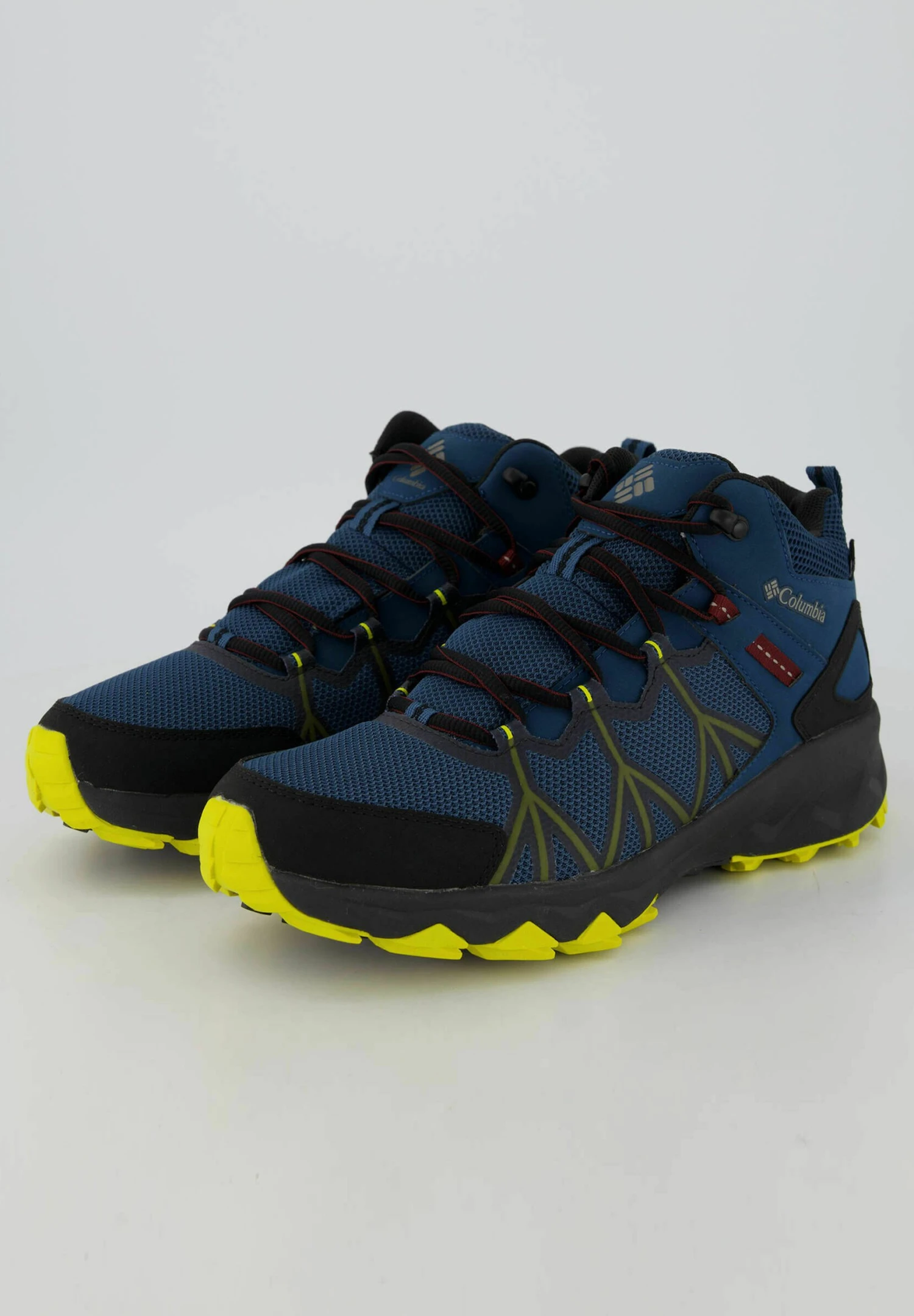 Columbia Outdoorschoenen - Petrol 2 Columbia Outdoorschoenen - Petrol - Afbeelding 2