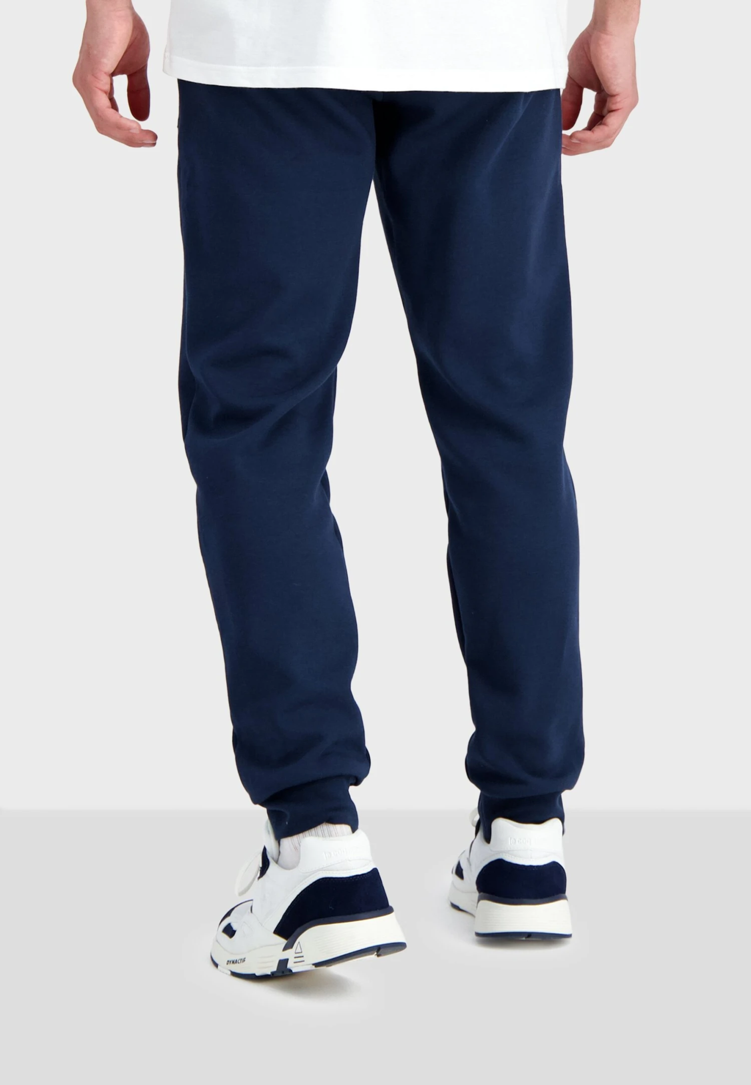 Le Coq Sportif Essentiels - Trainingsbroek - Navy Blue 3 Le Coq Sportif Essentiels - Trainingsbroek - Navy Blue - Afbeelding 3