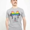 Disney Mickey Classic Love Wins Unisex - T-Shirt Print - Melange Grey -Next Verkoopwinkel e5a2056d55234d5cac3d6cb38efe8a83