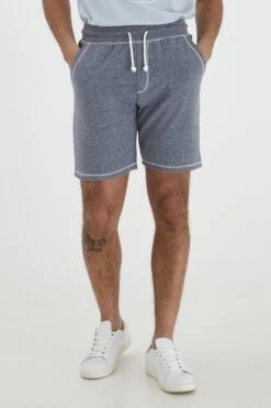 Solid Sdtoljan - Shorts - Gray