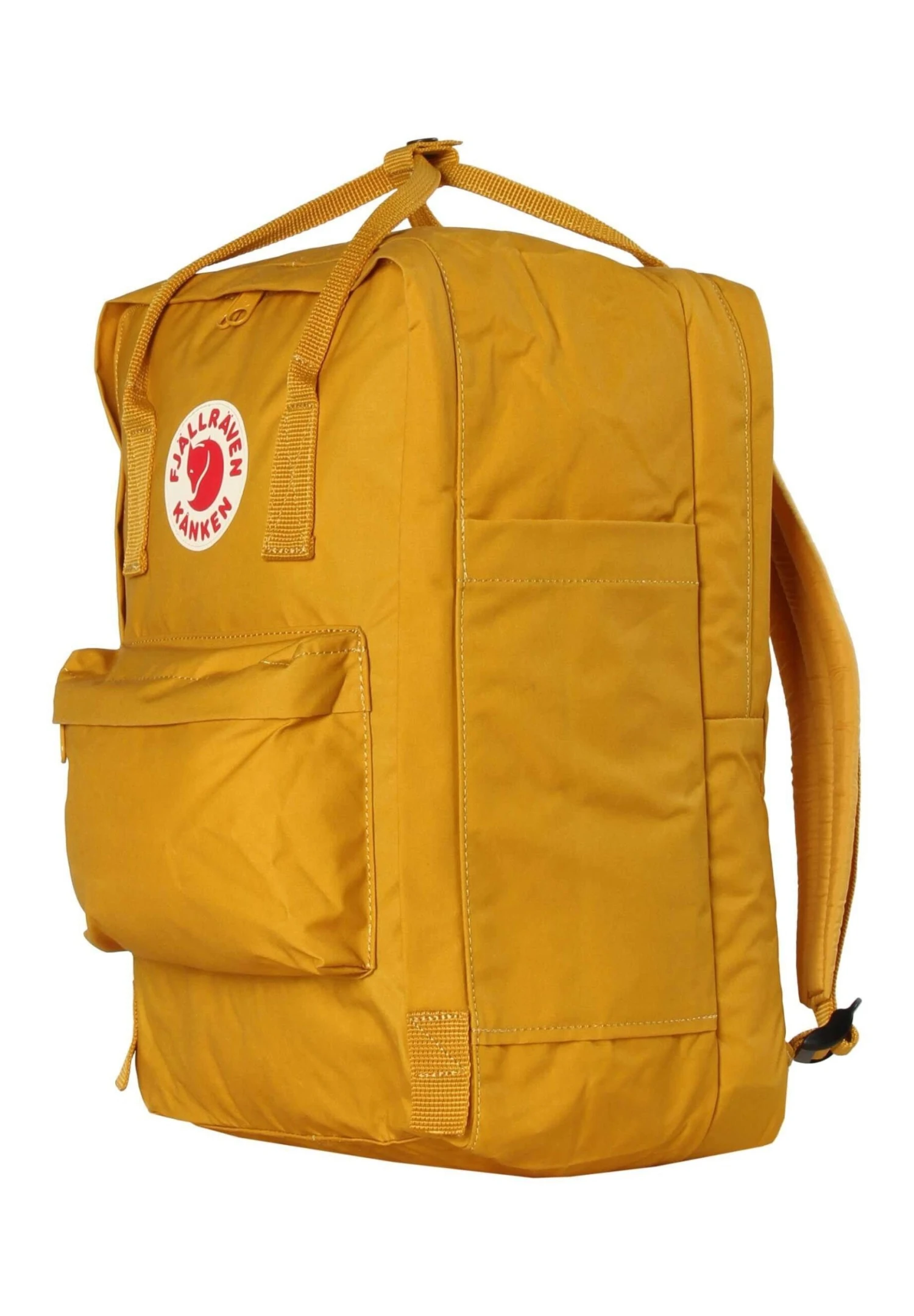 Backpack - Gelb 4 Backpack - Gelb - Afbeelding 4