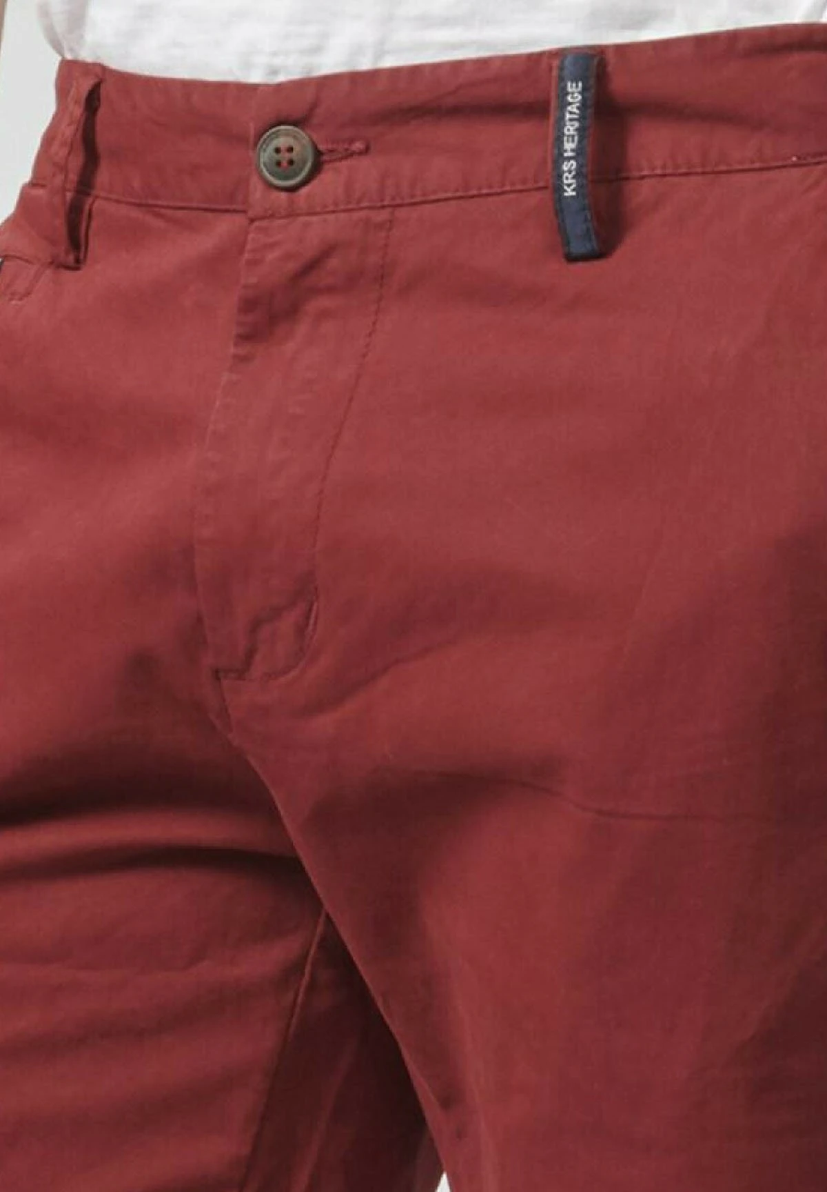 Koroshi Shorts - Granate 7 Koroshi Shorts - Granate - Afbeelding 7