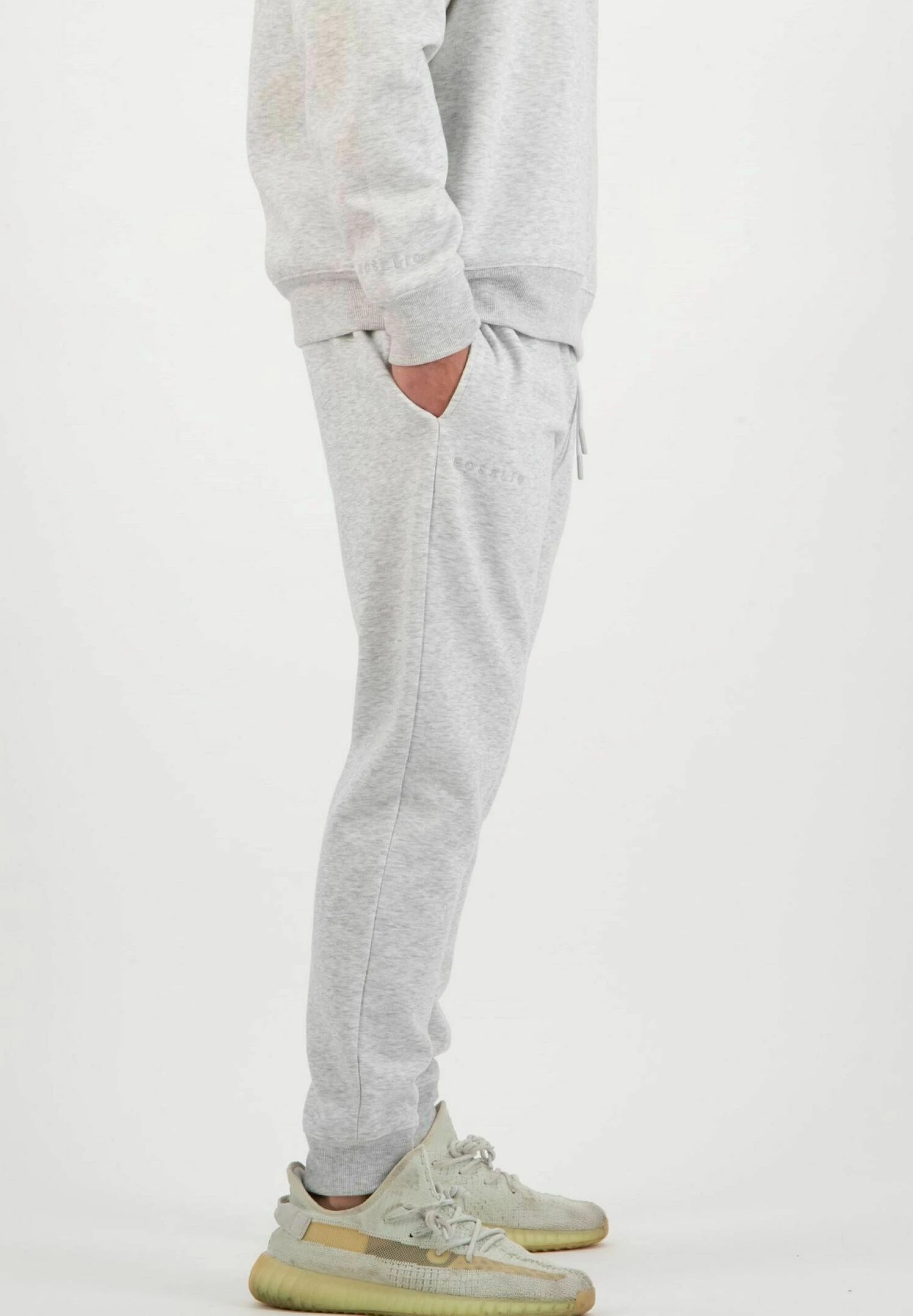 Pastel - Trainingsbroek - Grey Marl 4 Pastel - Trainingsbroek - Grey Marl - Afbeelding 4